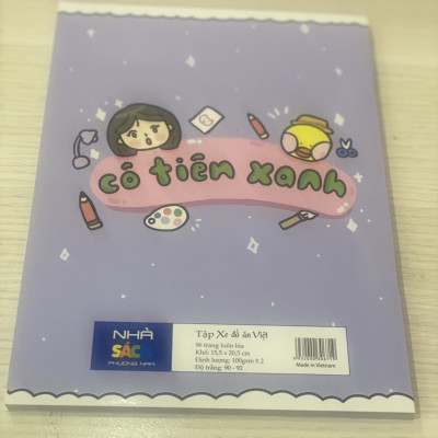 Tập Pnc 96Tr Dl100 4 Ôly - Xe Đồ Ăn Việt - Giao Mẫu Ngẫu Nhiên