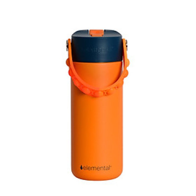 [Elemental chính hãng - Thương hiệu Mỹ] Bình giữ nhiệt Elemental Core 530ml, giữ nhiệt tốt, inox 304, an toàn sức khỏe 100%