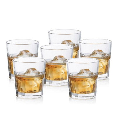 BỘ 6 CỐC THỦY TINH  - 300ML