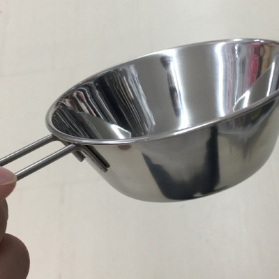 Tô Inox Echo Metal Có Tay Cầm Thông Minh Tiện Dụng