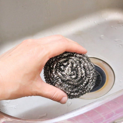 Miếng cọ xoong nồi thép Okazaki 50g - Hàng Nội Địa Nhật Bản