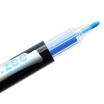 Bút Dạ Quang - Thiên Long HL-03 - Màu Xanh Biển