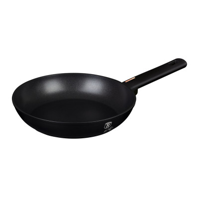 Chảo rán Berlinger Haus BH/7084N 28cm màu đen – Monaco Collection Hàng chính hãng