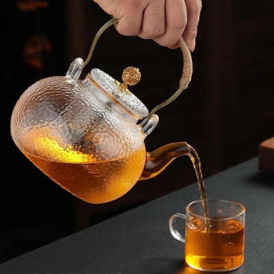 Bình Trà Cao Cấp Có Lõi Lọc Sang Trọng Thể Tích 700ml  – 900ml
