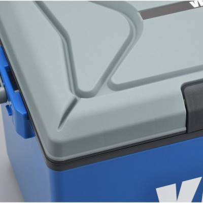 Thùng đá giữ nhiệt đa năng Vent Master Cool, tặng kèm set 16 túi Zip - nội địa Nhật Bản