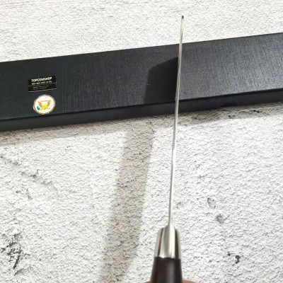 DAO - DAO BẾP NHẬT BẢN USUBA THÉP DAMASCUS MÃ A2 DT125 nt topcoomshop vn
