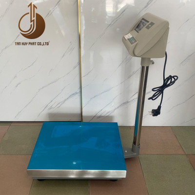 Cân Bàn Điện Tử T7E - Mặt Bàn Cân 400X500MM