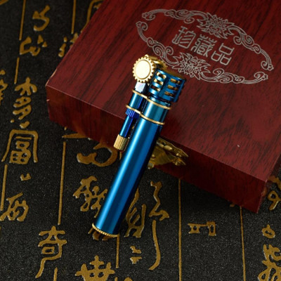 Vỏ Hột Quẹt Bật Lửa Xăng Đá Chief CF015 Thiết Kế Đẹp Độc Lạ Kiểu Dáng Nhỏ Gọn - Dùng Xăng Bấc Đá Cao Cấp