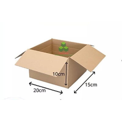 Combo 20 hộp carton Juno Sofa KT 20x15x10 thùng carton