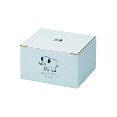 Aderia - Tsuyoiko - Ly Hide & Seek - in hình thỏ/ hình voi - 185ml