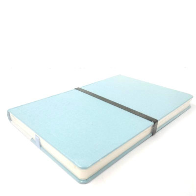 Sổ Collectionista My Pocket Blue (L) Dot Grid - Màu Xanh Mint