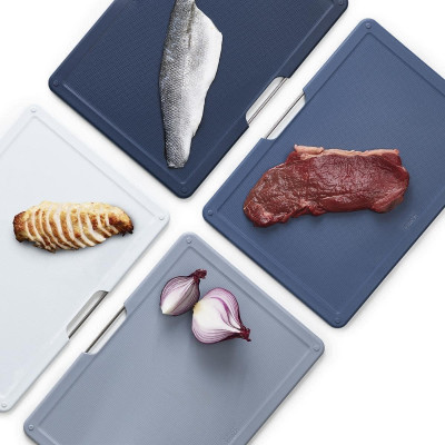 Bộ thớt Joseph Joseph 60184 Folio Hàng chính hãng