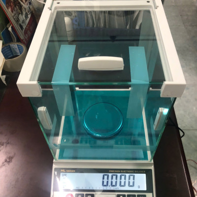 Cân Điện Tử HL 520g 0.001g