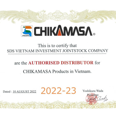 Luỡi dùng cho kéo trợ lực Chikamasa LP-650-K