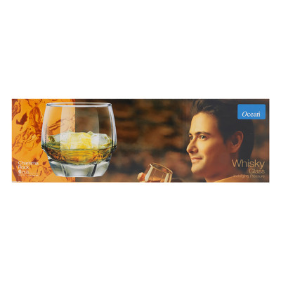  Bộ 6 Ly Thủy Tinh Ocean Charisma 5B1711206G0000 (340ml)