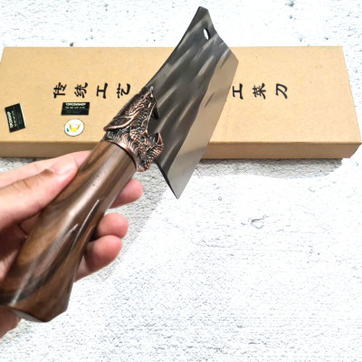 DAO BẾP THÁI , CHẶT KHÔNG RỈ MÃ A6 TR11 NTVN top