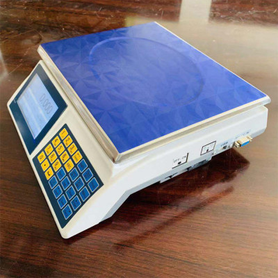 Cân điện tử TPS DS