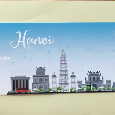 Bookmark Đánh Dấu Sách (số 3)