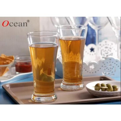 BỘ 6 CỐC THỦY TINH OCEAN PILSNER BEER B0910 - 300ML