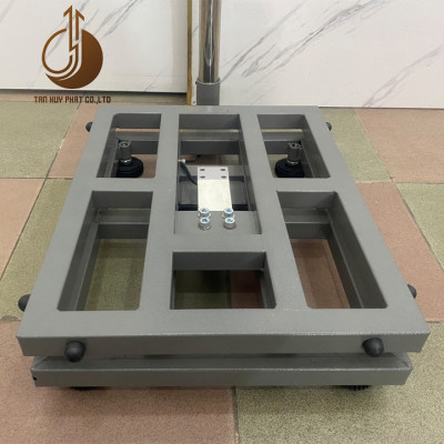 Cân Bàn Điện Tử JWI-3100 - Mặt Bàn Cân 400x500MM