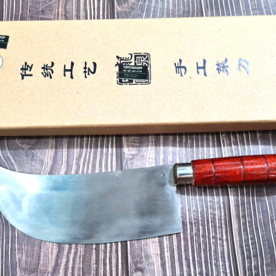 DAO BẾP AN TIÊM - DAO BẦU THÁI MŨI HẾCH MÃ hAT12 ĐỘC