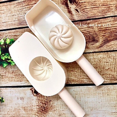 Khuôn Bánh Bao 7. 5cm. Chuyên phục vụ Sp Gia dụng, Khuôn làm bánh, Dụng cụ học Sinh, Nhà hàng, Quán ăn, Gia dụng tiện lợ