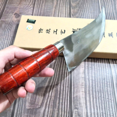 DAO BẾP AN TIÊM - DAO BẦU MŨI HẾCH MÃ AT12