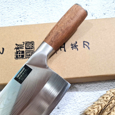 DAO - DAO BẾP NHẬT BẢN SANTOKU MÃ  A16 DT124 nt topcoomshop vn