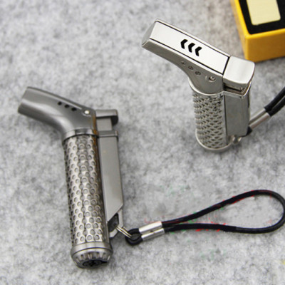 Vỏ Hột Quẹt Bật Lửa khò 1 tia Mỏ Vịt đẹp độc lạ  COB-351 - dùng gas cao cấp