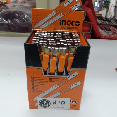 DAO RỌC GIẤY INGCO HKNS1806 - HÀNG CHÍNH HÃNG