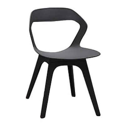 Ghế nhựa đúc 100% cao cấp phù hợp mọi phong cách như ghế ăn ghế cafe ghế tiếp khách