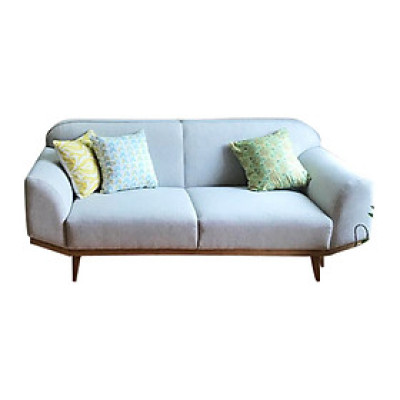 Sofa Băng Juno 75 x 75 x 180 cm (Xám)