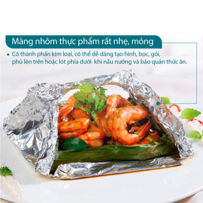 Màng Nhôm Moriitalia 45cmx7.62m - MNTP00071718