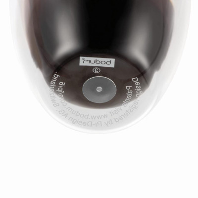 Bộ 2 cốc thủy tinh 2 lớp Bodum Pavina dung tích 350ml 4559-10
