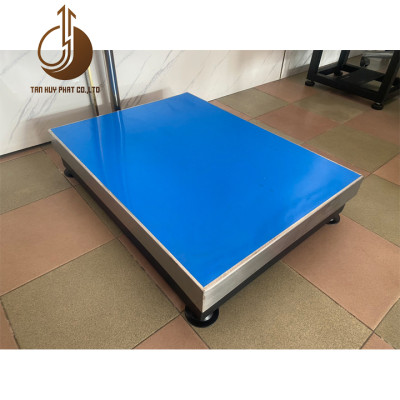 Cân Điện Tử Tính Tiền Vibra FPD - Mặt Bàn Cân 600X800MM