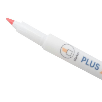 Bút Dạ Quang Plus-600-V008 - Cam