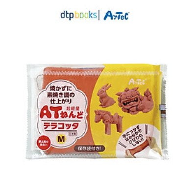 Đồ chơi đất nặn Artec - Đất nung (cỡ vừa) - Dtpbooks