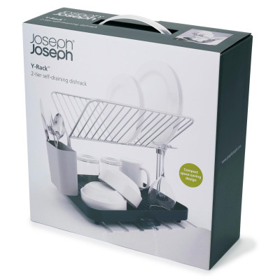 [FREESHIP MAX]-Voucher lên đến 120K-Dụng cụ đựng chén dĩa Joseph Joseph Xám-JJ850840, giúp tiết kiệm không gian bếp và làm không gian bếp của bạn trở nên gọn gàng và ngăn nắp hơn rất nhiều