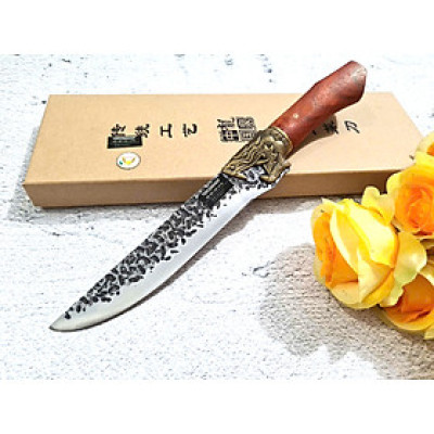 DAO BẾP - DAO BẾP THÁI  MÃ A1 DT156 NT topcomshop vn