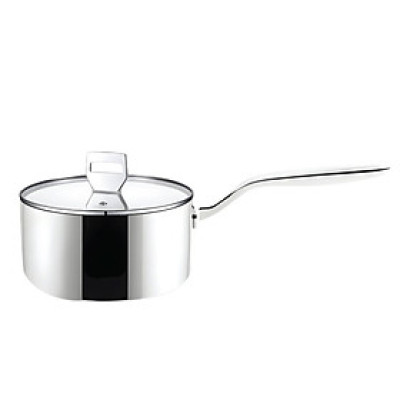 Quánh Inox 316 đúc nguyên khối Hàn Quốc vung kính đáy từ bảo hành 5 năm