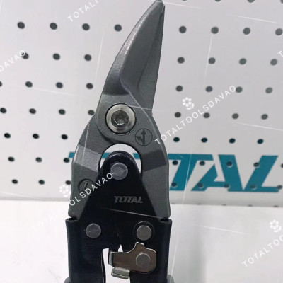 KÉO CẮT TÔN MỎ CONG PHẢI TOTAL THTJ533106 - HÀNG CHÍNH HÃNG