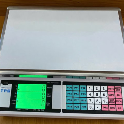 Cân Điện Tử VIBRA TPS HC 30 kg