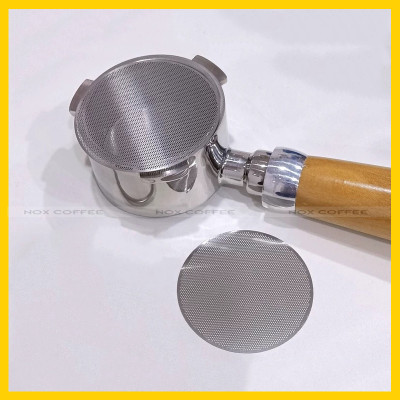 Puck screen | tấm lưới phân phối nước thứ cấp siêu mỏng chỉ 0.1mm cà phê