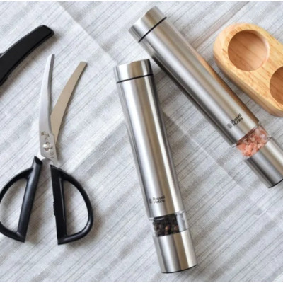 Kéo nhà bếp siêu sắc bén chính hãng Kai hàng chuẩn Nhật Bản (Made in Japan)