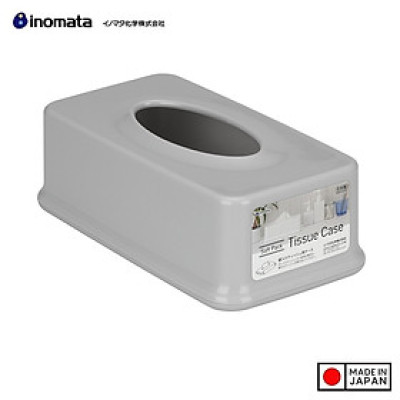 Hộp Đựng Khăn Giấy Inomata Tiện Dụng Hàng Nội Địa Nhật