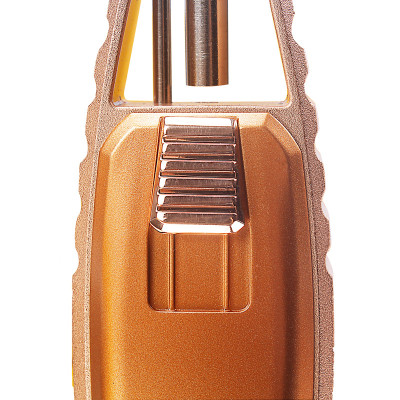 Vỏ Hột Quẹt Bật Lửa Khò I Ga ĐỂ BÀN 1 TIA JOBON ZB-398 NHIỀU MÀU