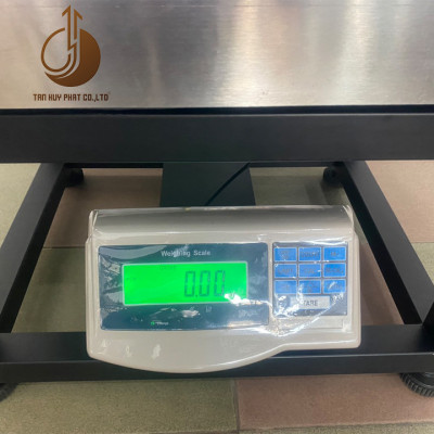 Cân Ghế Điện Tử Vibra FWD - Mặt Bàn Cân 400X500MM