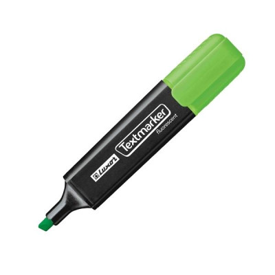 Bút Dạ Quang Luxor Text Marker - Xanh Lá