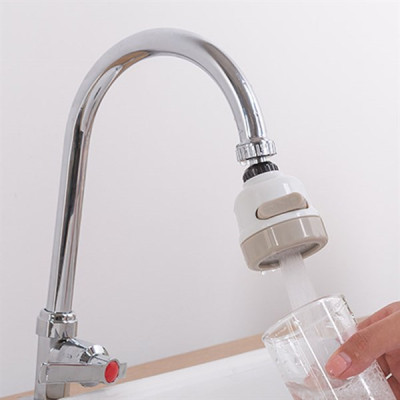 Đầu nối vòi tăng áp cho vòi rửa bát 3 chế độ (loại ngắn) GS0043