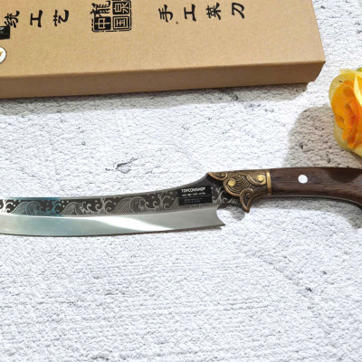 DAO BẾP THÁI, LỌC SASHIMI MÃ TR13